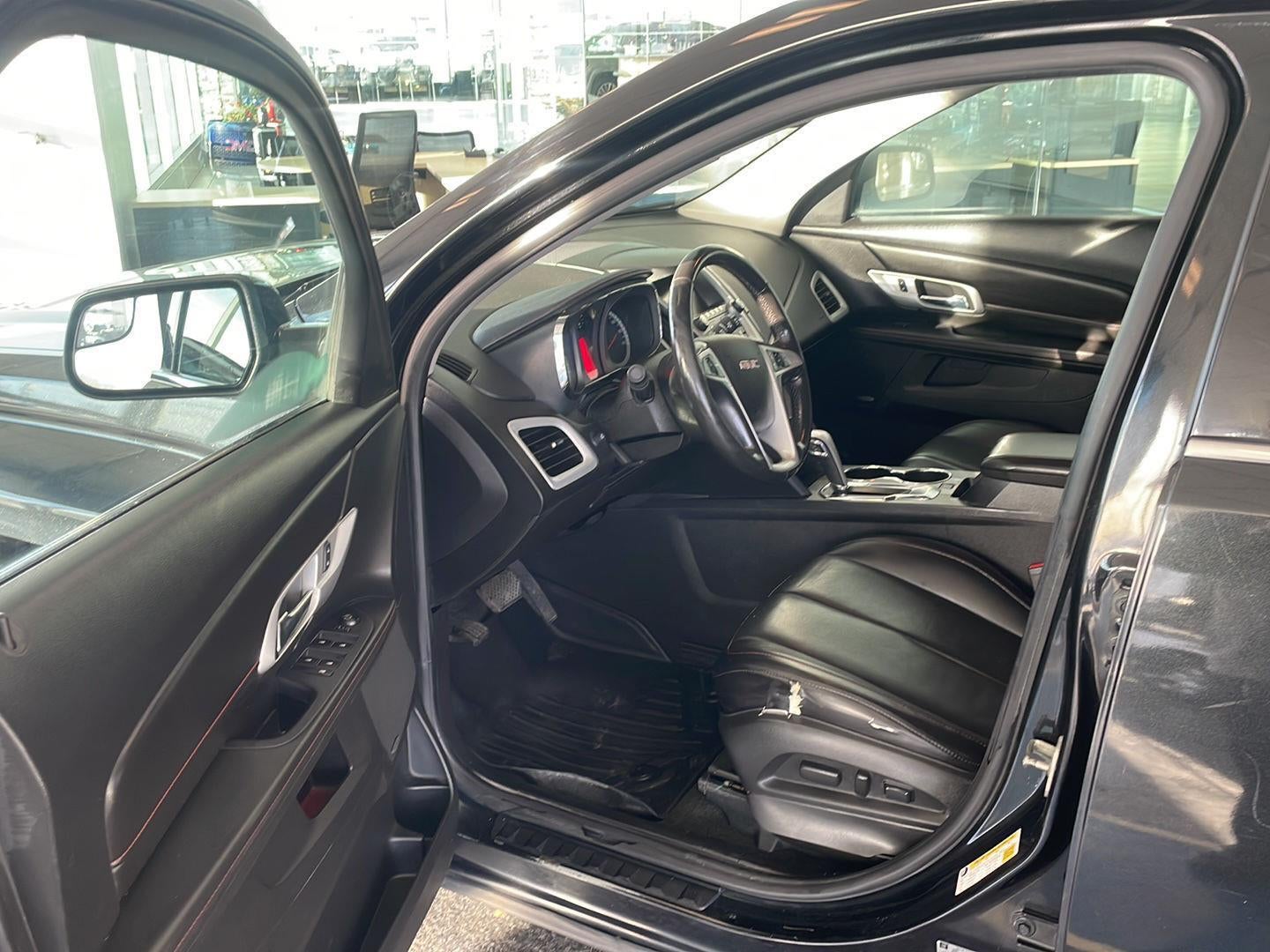 2013 GMC Terrain SLT