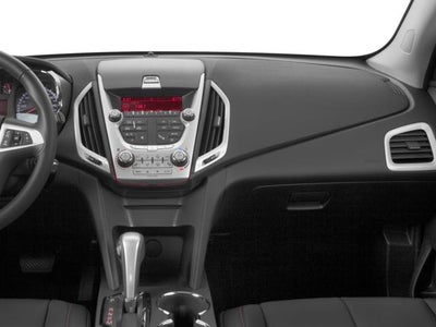 2015 GMC Terrain SLT