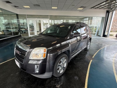 2015 GMC Terrain SLT