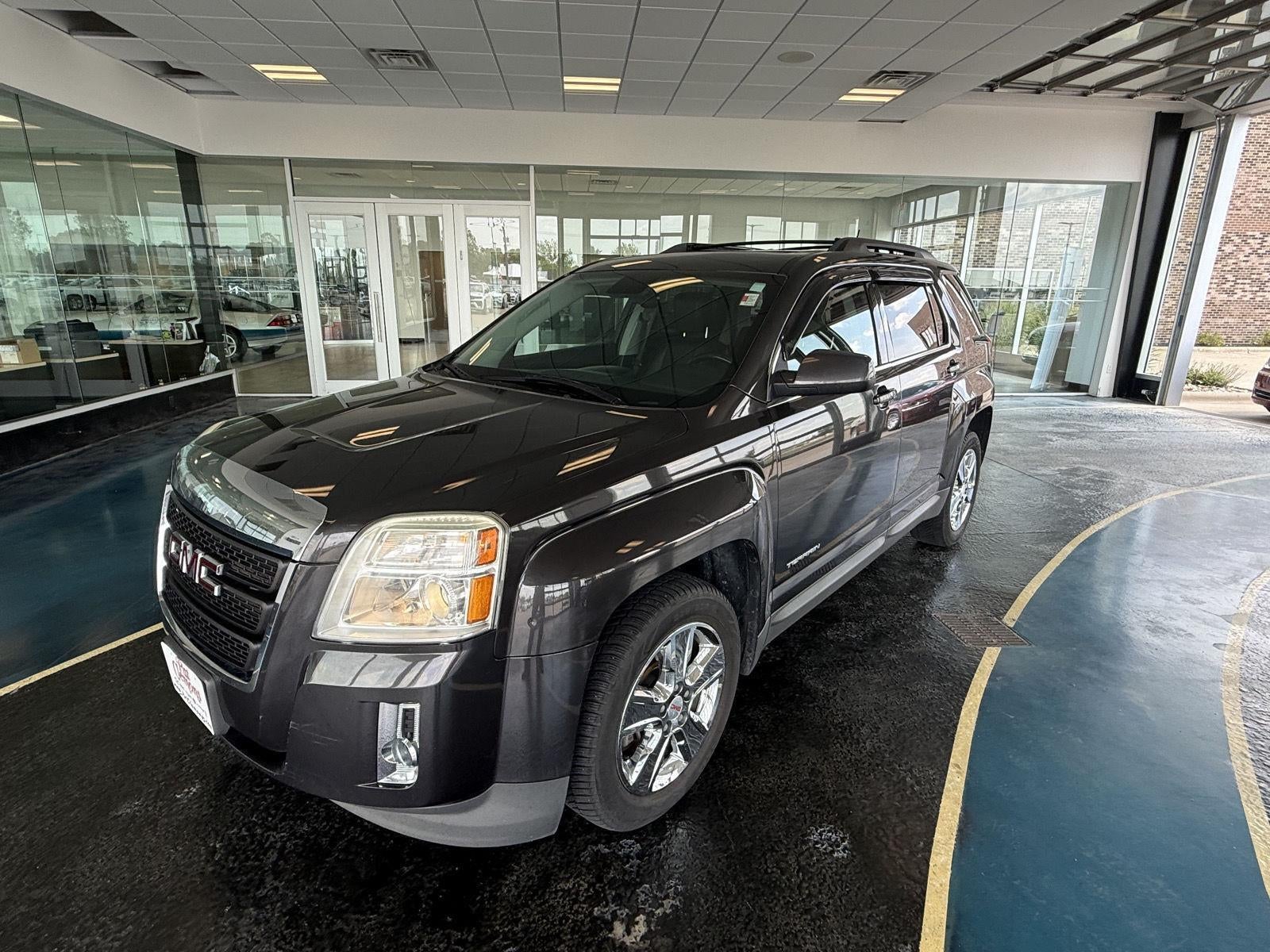 2015 GMC Terrain SLT