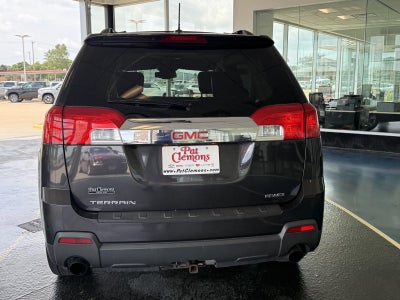 2015 GMC Terrain SLT