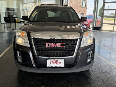 2015 GMC Terrain SLT