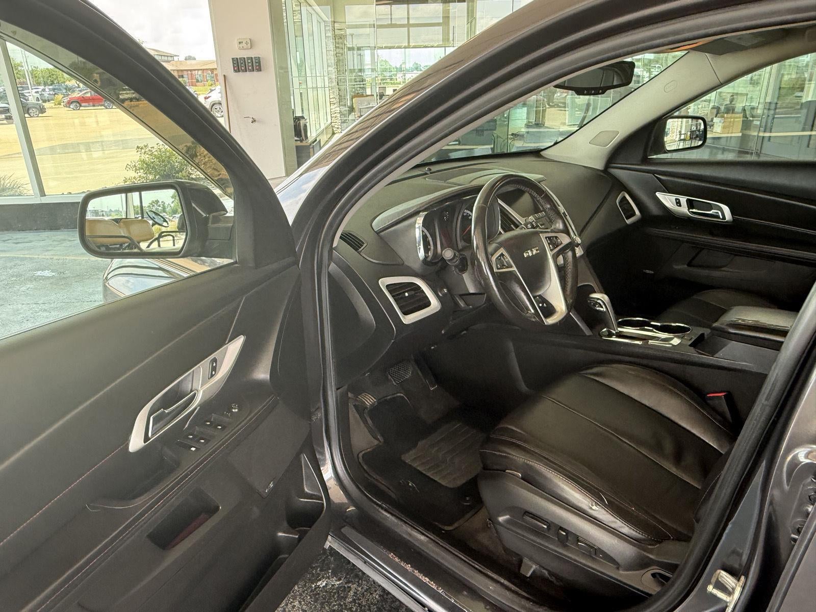 2015 GMC Terrain SLT