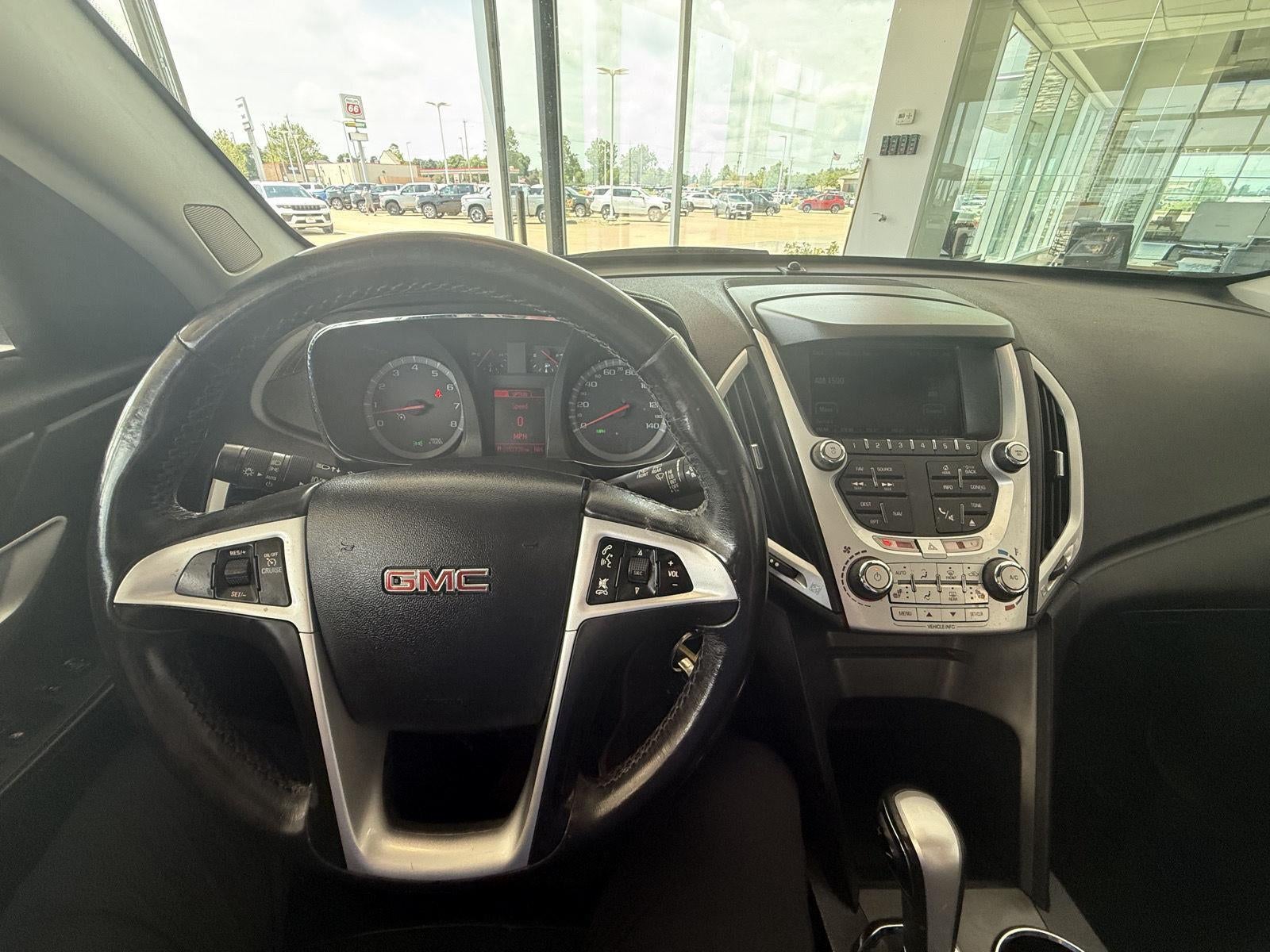 2015 GMC Terrain SLT
