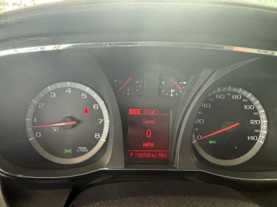 2015 GMC Terrain SLT