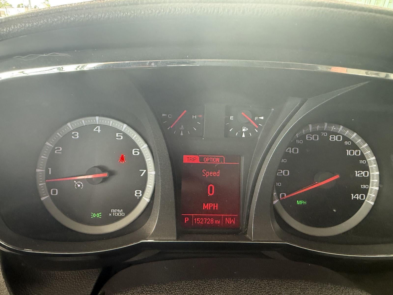 2015 GMC Terrain SLT