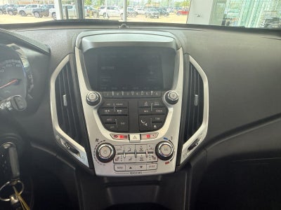 2015 GMC Terrain SLT