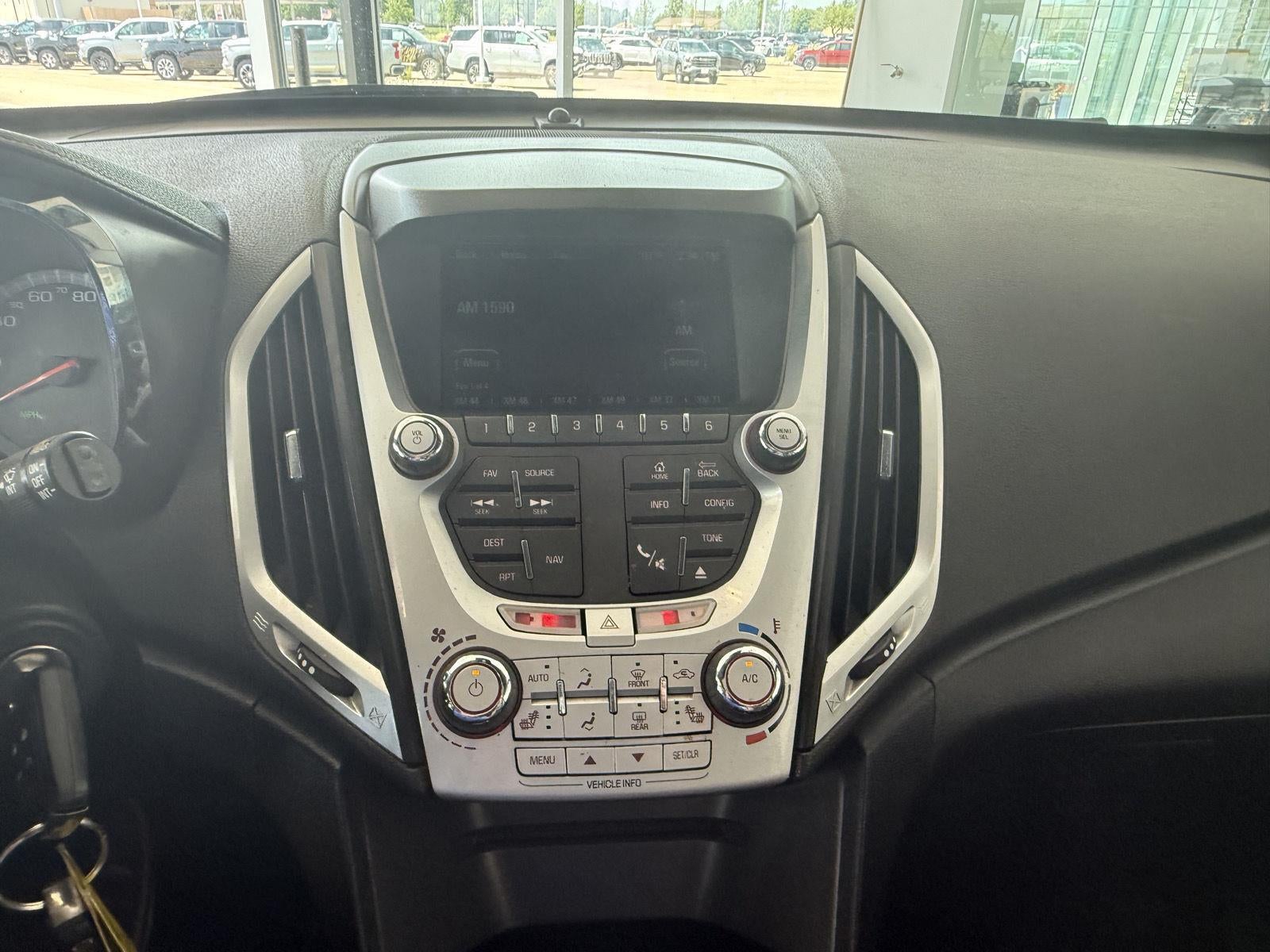 2015 GMC Terrain SLT