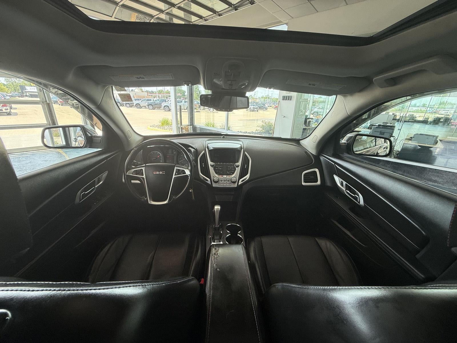 2015 GMC Terrain SLT