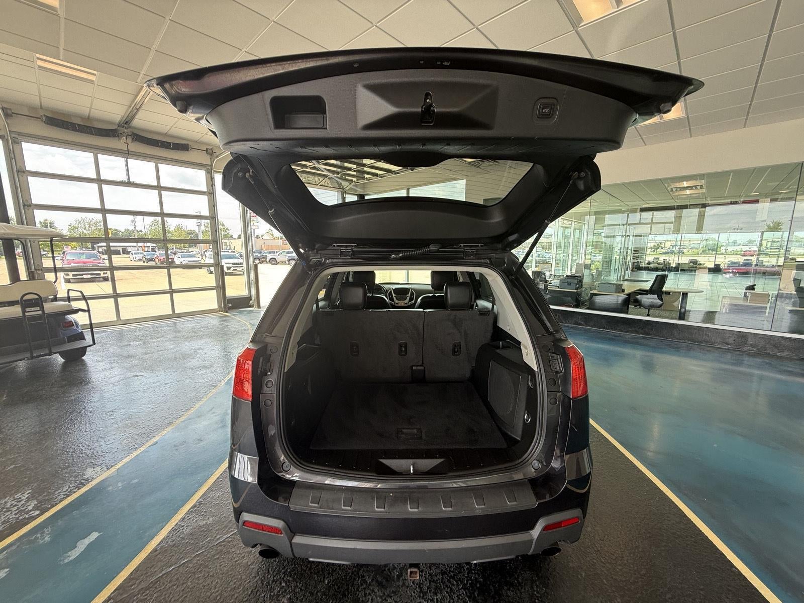 2015 GMC Terrain SLT