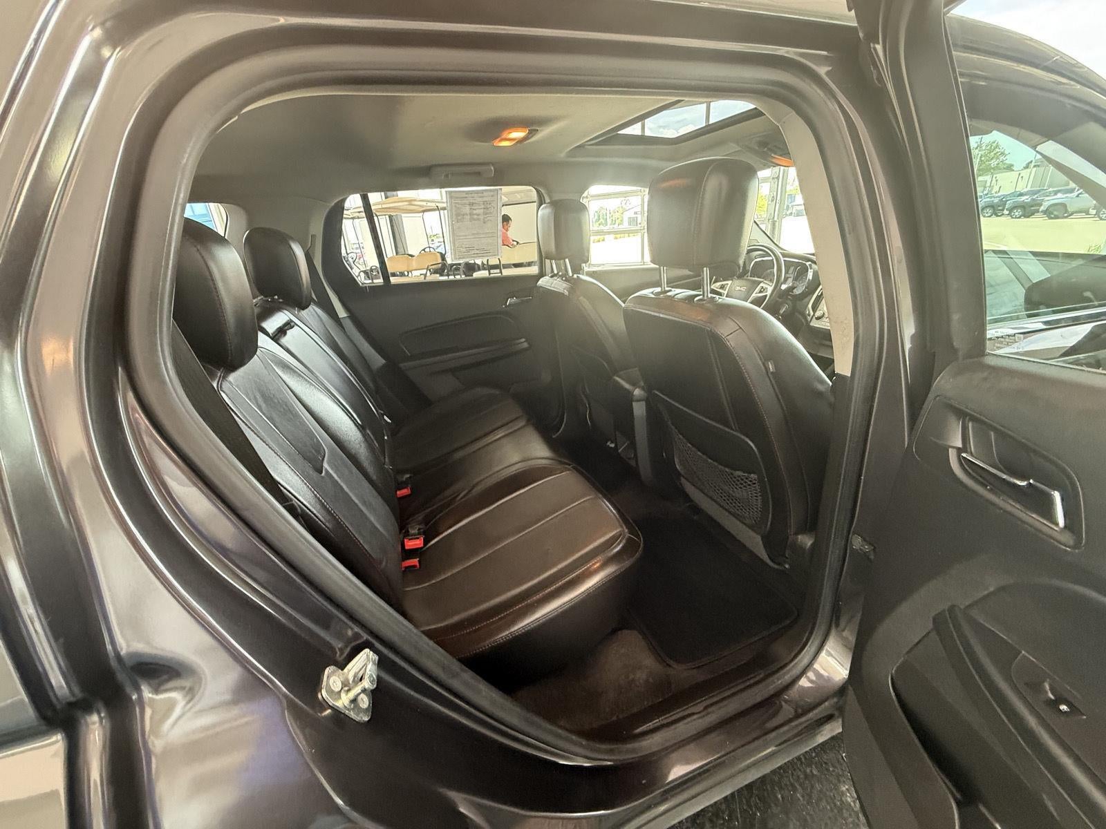2015 GMC Terrain SLT