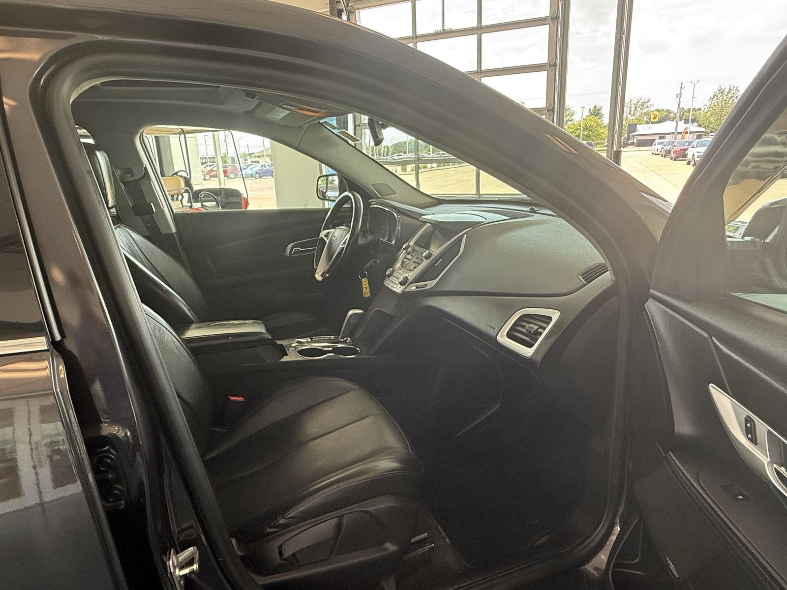 2015 GMC Terrain SLT