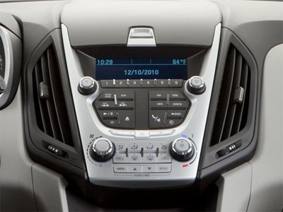 2013 Chevrolet Equinox LT