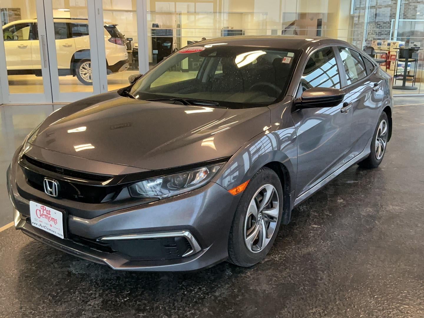 2020 Honda Civic Sedan LX