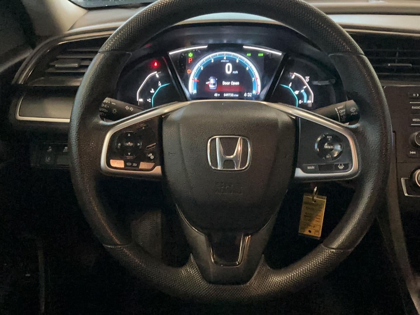 2020 Honda Civic Sedan LX