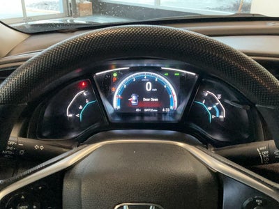 2020 Honda Civic Sedan LX