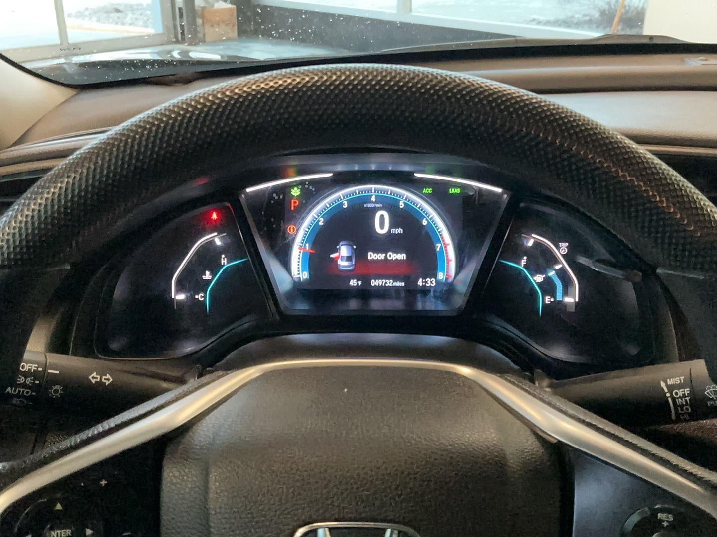 2020 Honda Civic Sedan LX