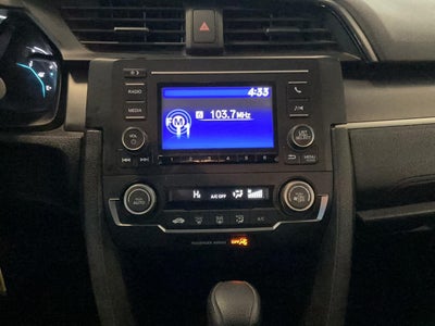 2020 Honda Civic Sedan LX