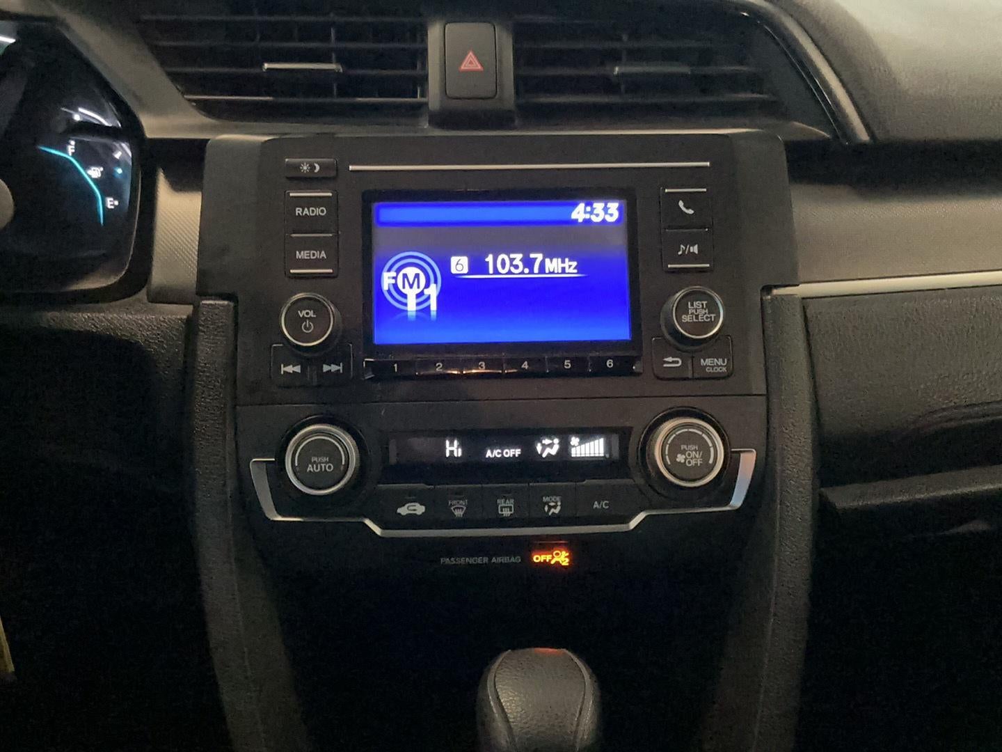 2020 Honda Civic Sedan LX