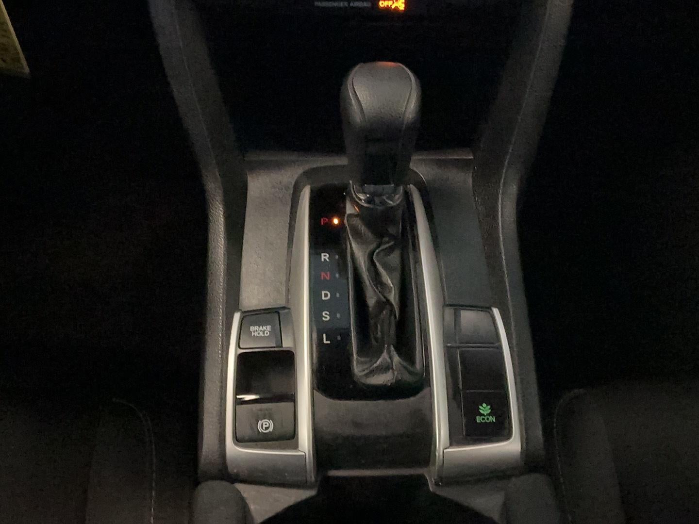 2020 Honda Civic Sedan LX