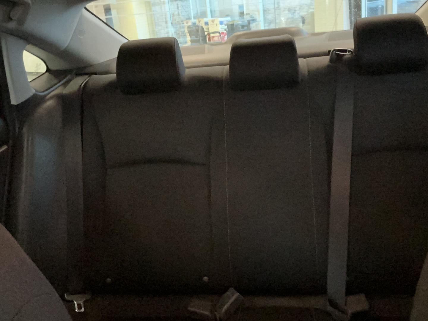 2020 Honda Civic Sedan LX