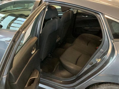 2020 Honda Civic Sedan LX