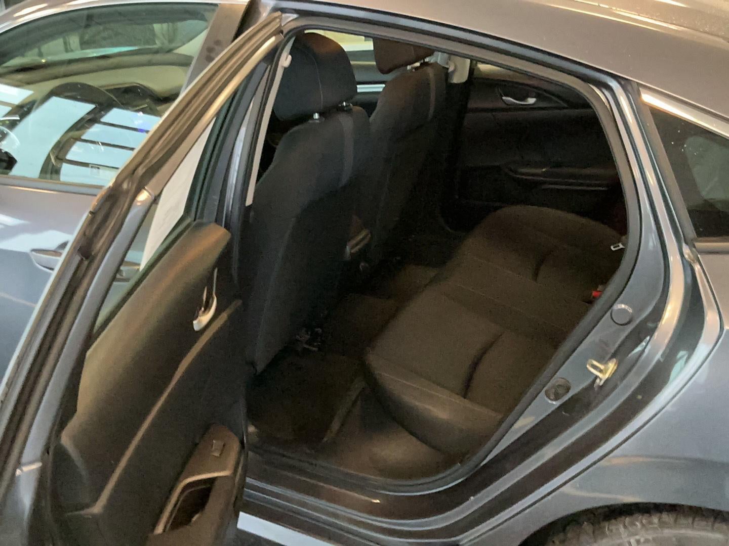 2020 Honda Civic Sedan LX