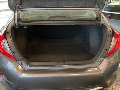 2020 Honda Civic Sedan LX