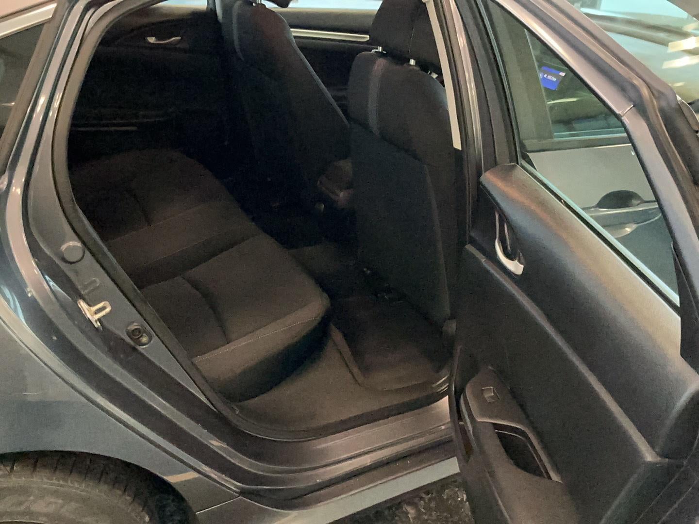 2020 Honda Civic Sedan LX