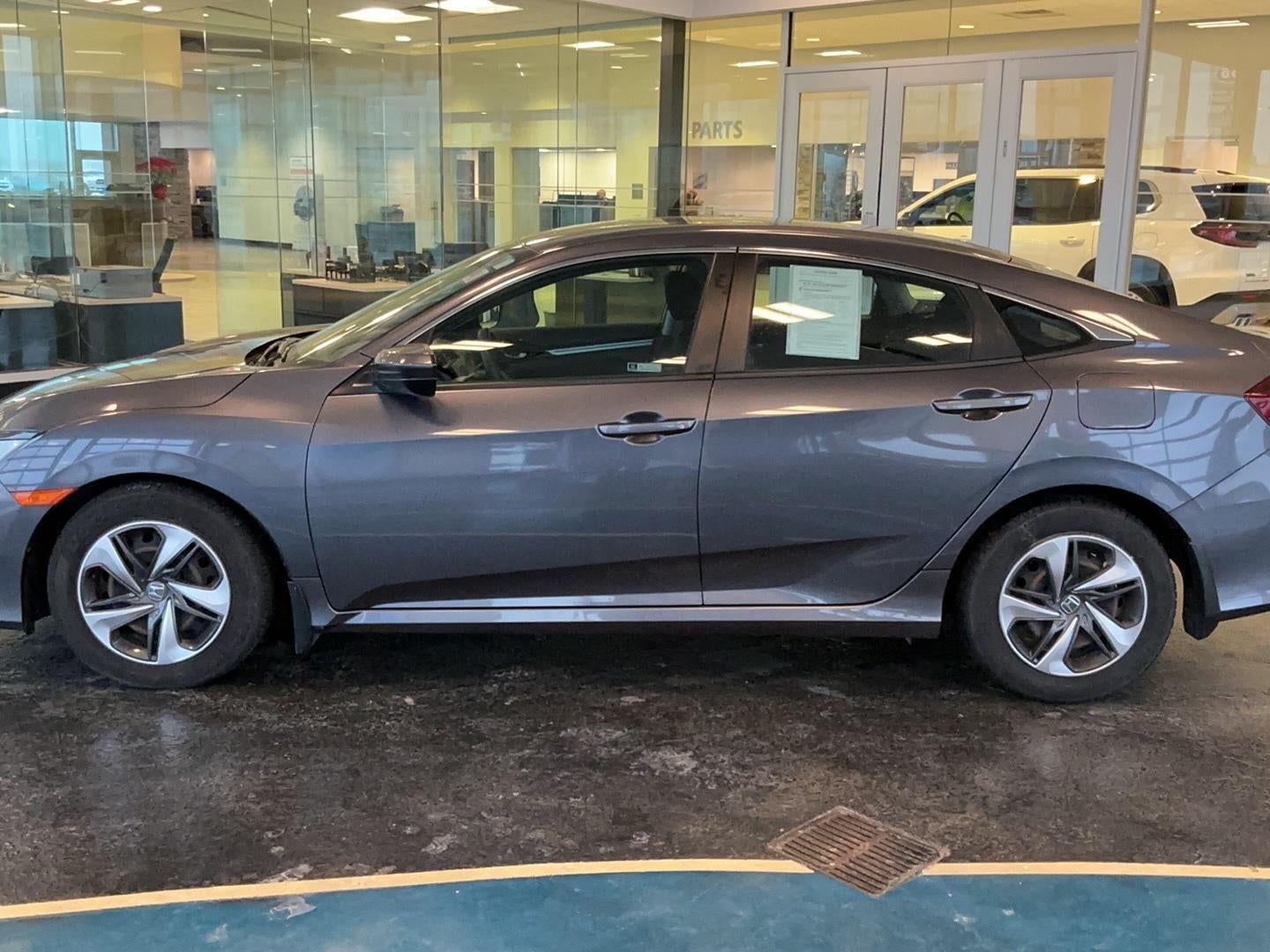 2020 Honda Civic Sedan LX