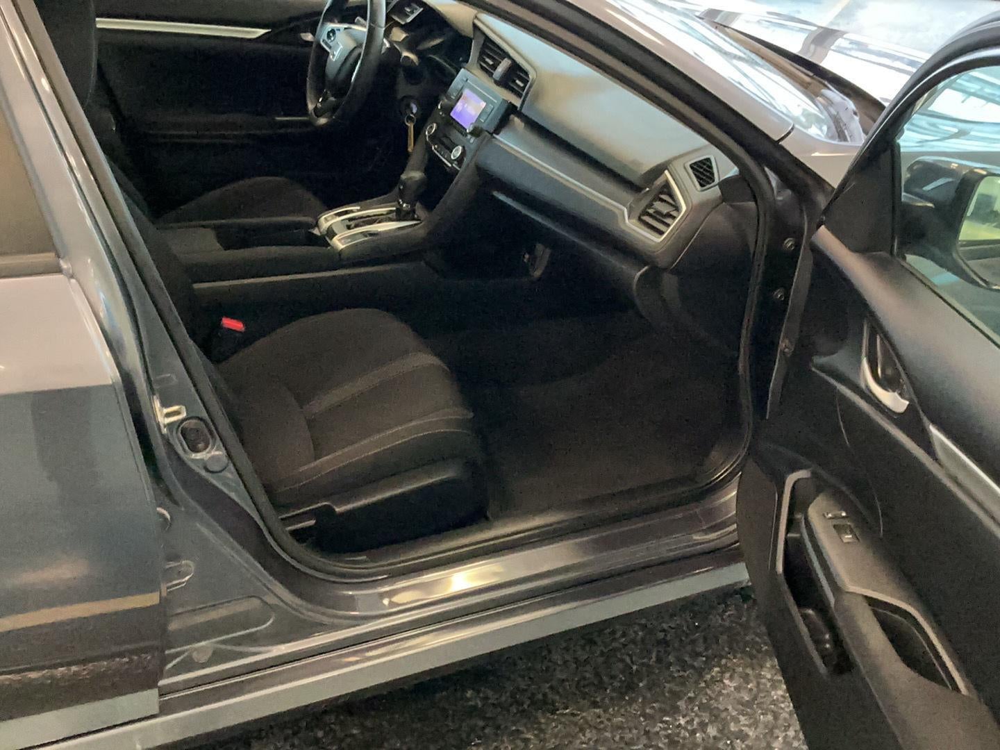 2020 Honda Civic Sedan LX