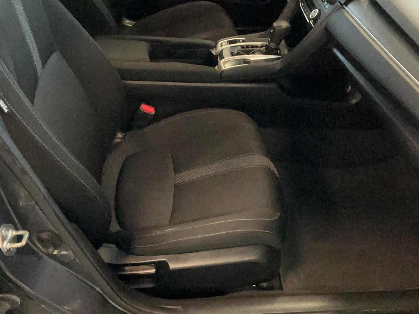 2020 Honda Civic Sedan LX