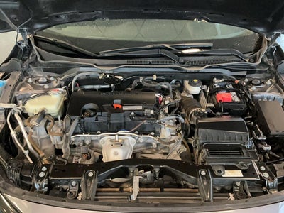 2020 Honda Civic Sedan LX