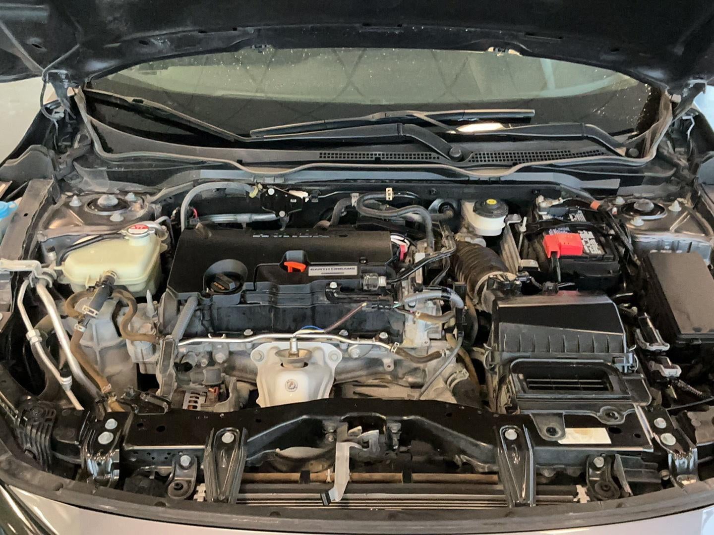 2020 Honda Civic Sedan LX