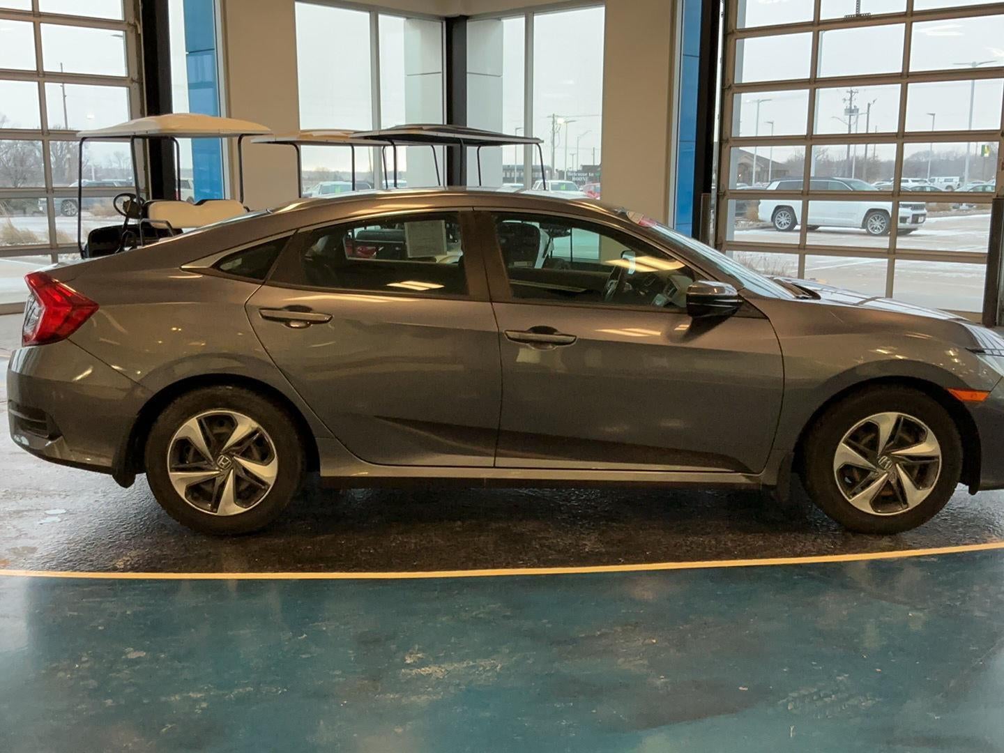 2020 Honda Civic Sedan LX