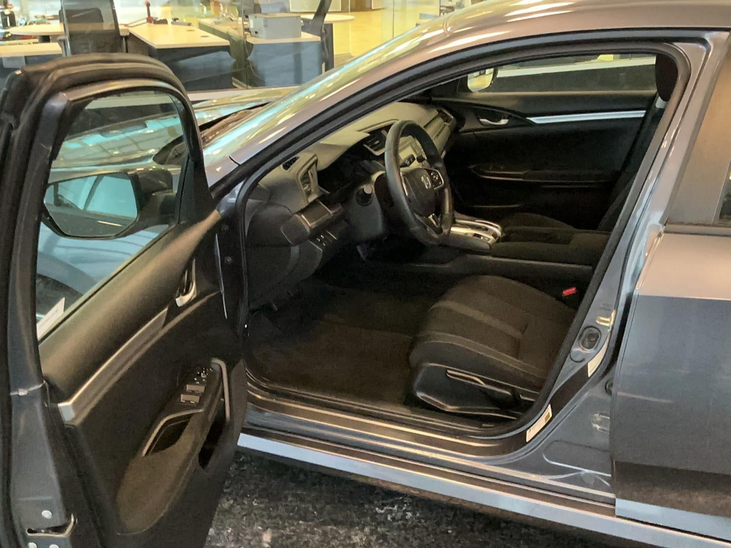 2020 Honda Civic Sedan LX