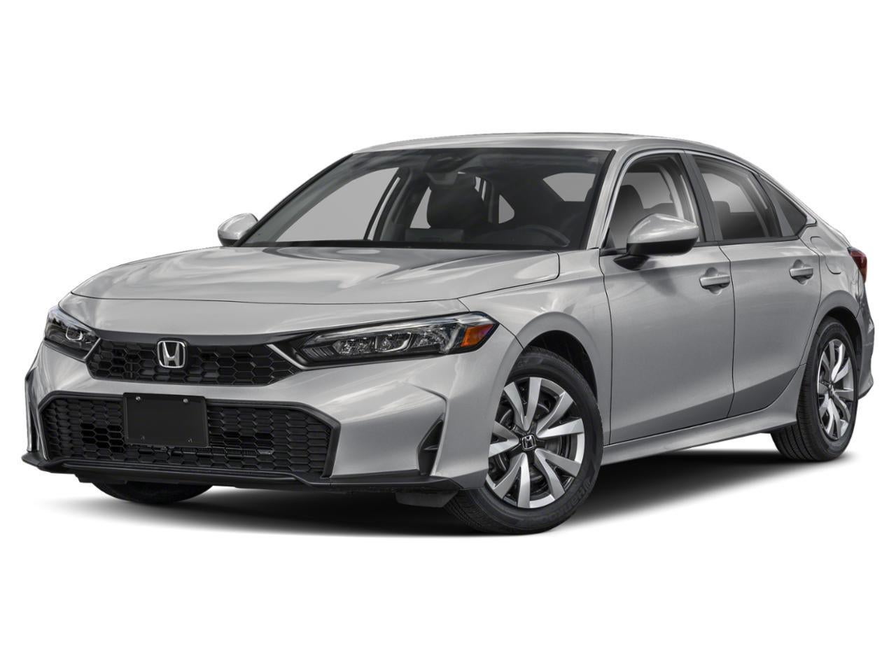 2025 Honda Civic Sedan LX