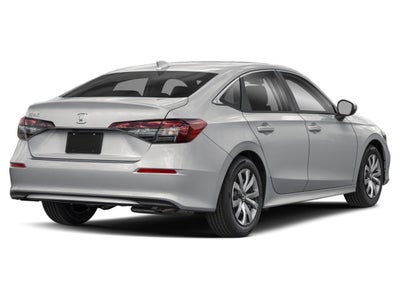 2025 Honda Civic Sedan LX