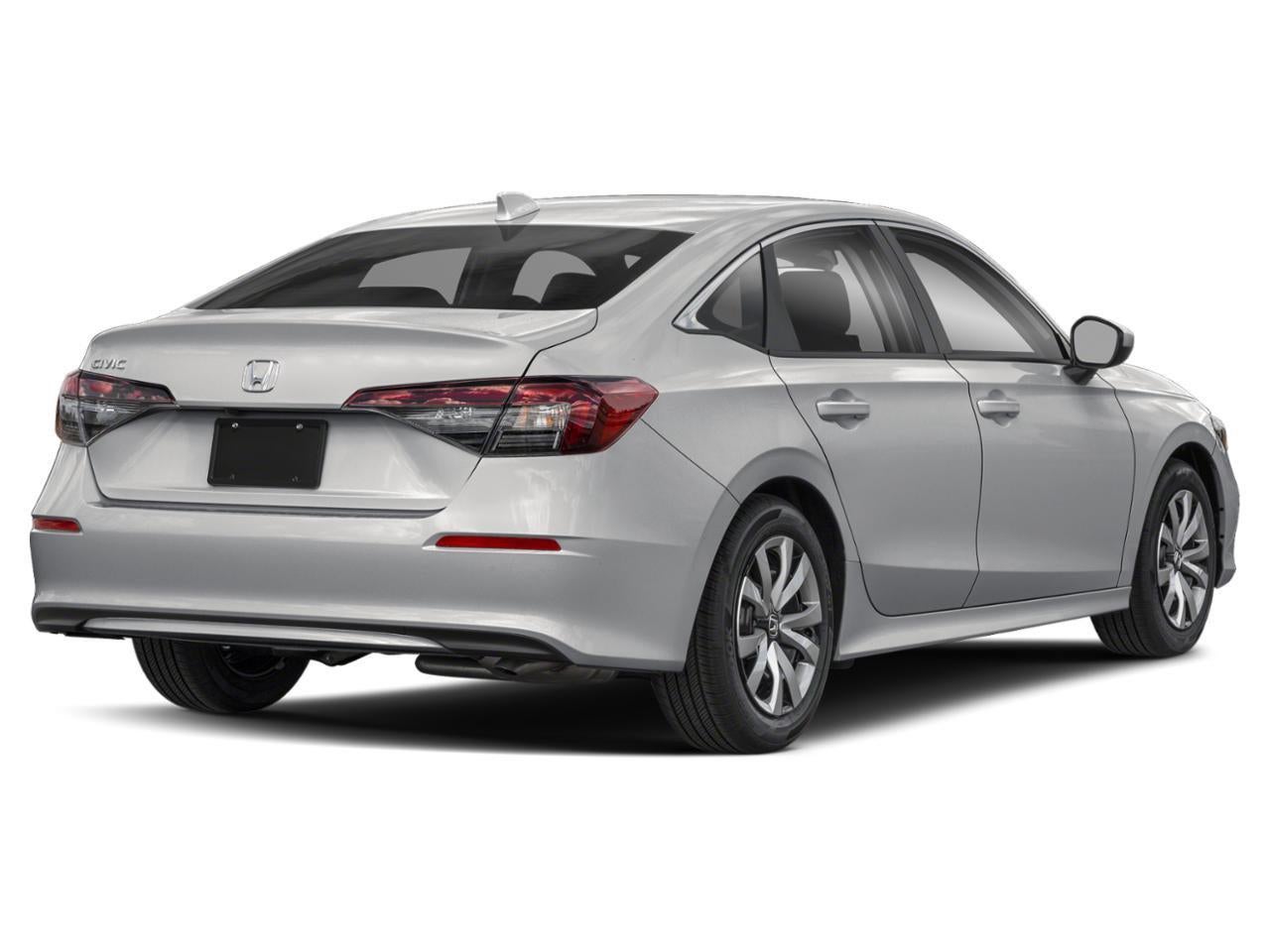 2025 Honda Civic Sedan LX