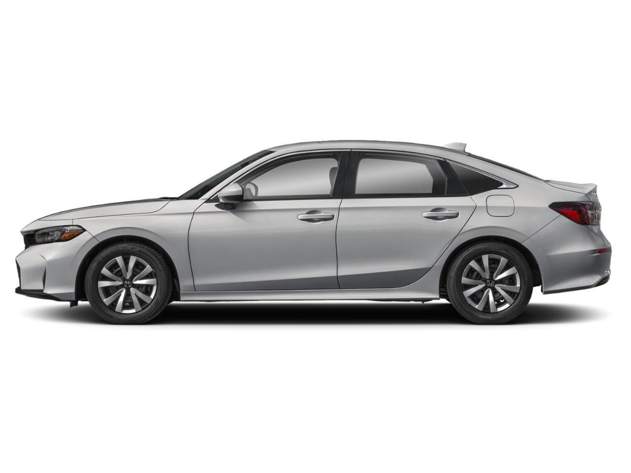 2025 Honda Civic Sedan LX