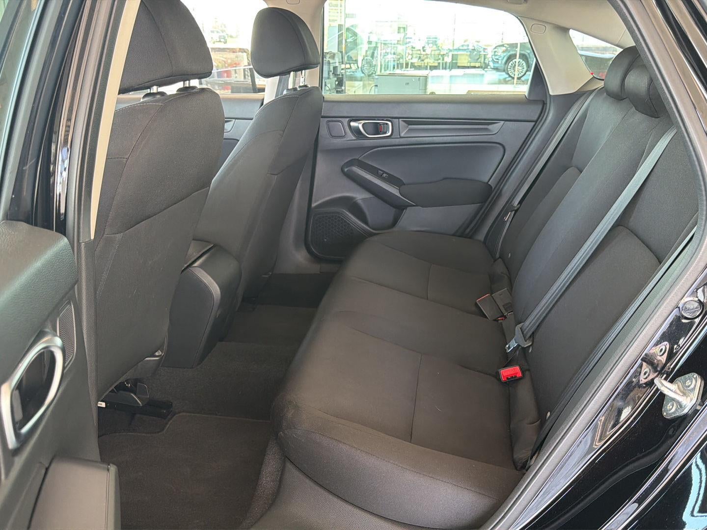 2025 Honda Civic Sedan LX