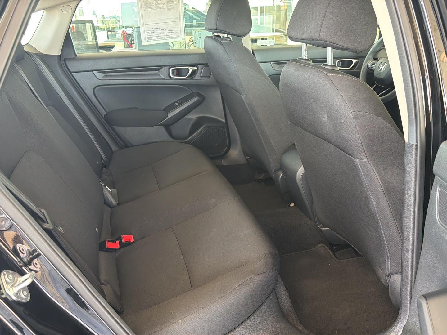 2025 Honda Civic Sedan LX