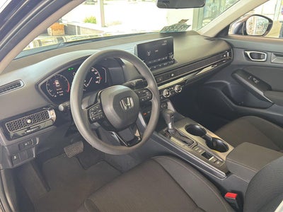 2025 Honda Civic Sedan LX