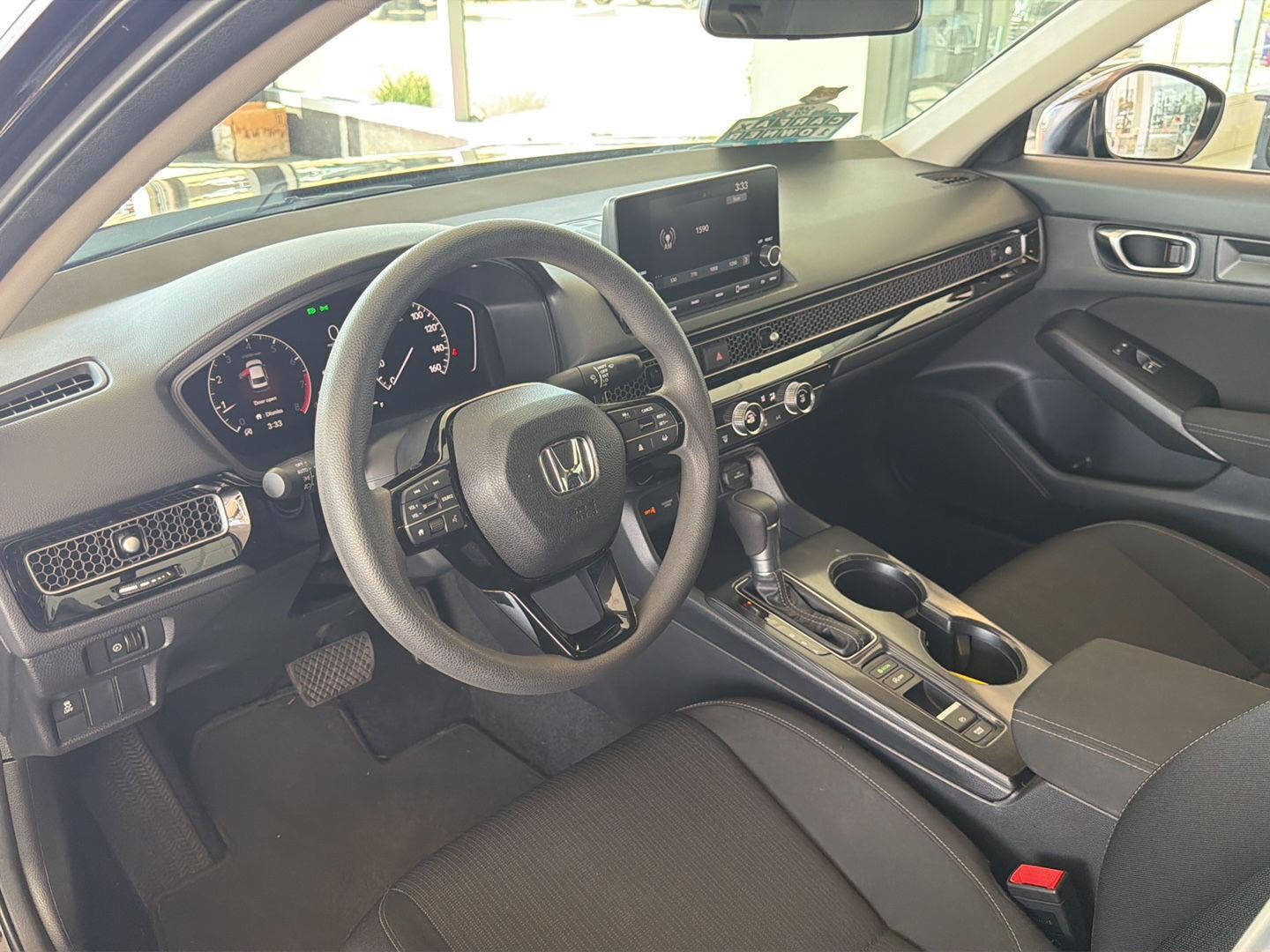 2025 Honda Civic Sedan LX