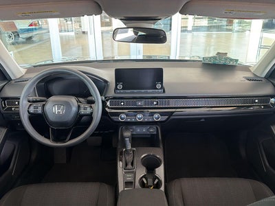 2025 Honda Civic Sedan LX