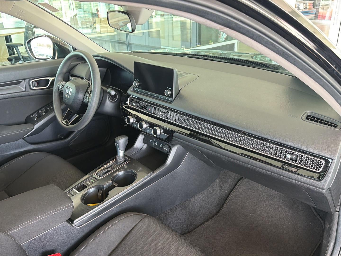 2025 Honda Civic Sedan LX