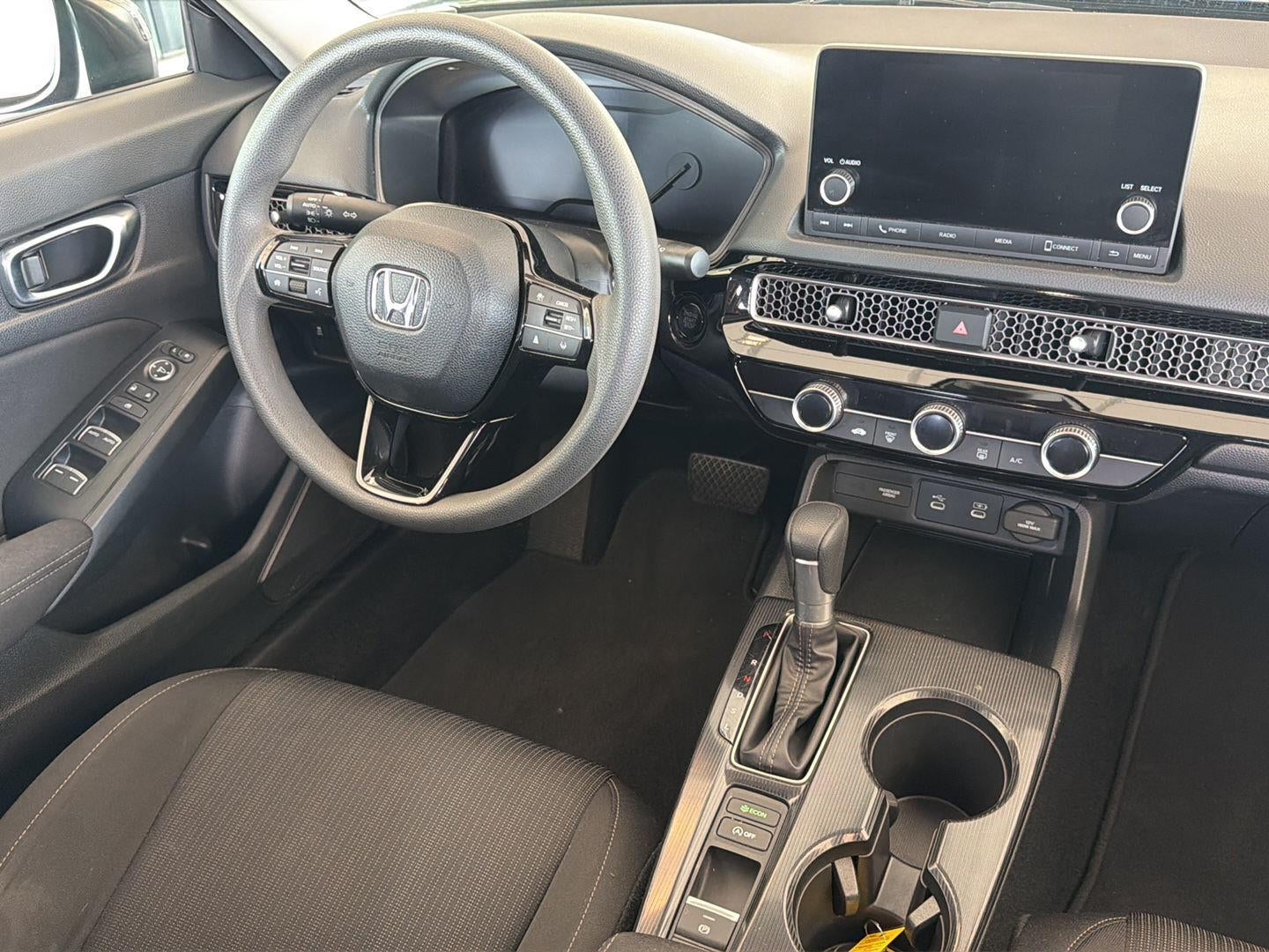 2025 Honda Civic Sedan LX