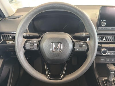 2025 Honda Civic Sedan LX