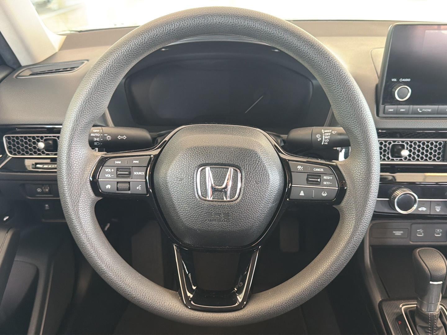 2025 Honda Civic Sedan LX