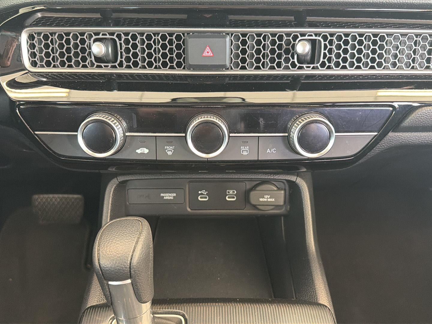 2025 Honda Civic Sedan LX